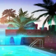 Just Dance Unlimited album background