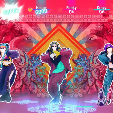 Yameen Yasar Just Dance Wiki Fandom