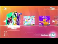 -Wii- Just Dance 2018 - Song list -HD-