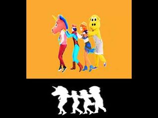 4x4 (Partial Extraction + Mask) - Just Dance 2015