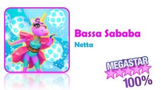Bassa Sababa Just Dance 2020 Megastar