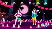 Just Dance 2017 gameplay