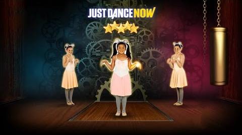 Just Dance Now - Hickory Dickory Dock 5*