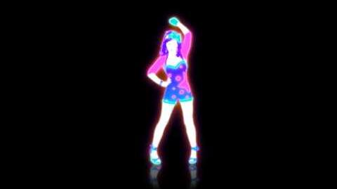 Just Dance Summer Party - Katy Perry - Firework - HQ Choreography