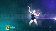 Just Dance 2016 loading screen
