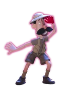 Promotional coach (P1)