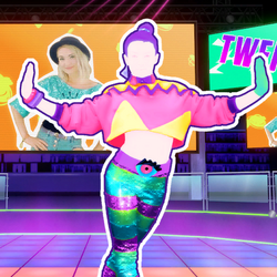 Je Sais Pas Danser Just Dance Wiki Fandom