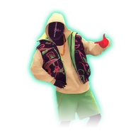 Just Dance 2023 Edition, pre-24.0.1 update 舞力无限