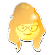 Golden avatar