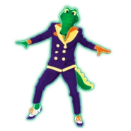 Just Dance Unlimited album coach (2020-2022)