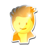 Joshua's golden avatar
