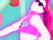 P3’s crop top glitch