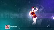 Just Dance 2016 loading screen