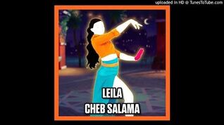 Cheb Salama - Leila