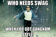 Swag meme