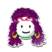 P1’s avatar on Just Dance Now/Unlimited