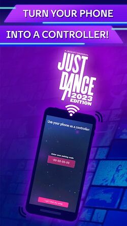 Just Dance 2024 Controller, Just Dance Wiki