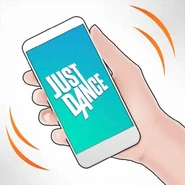 Just Dance Controller