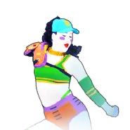 P2 with a different color scheme