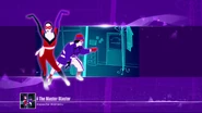 Just Dance 2017 loading screen