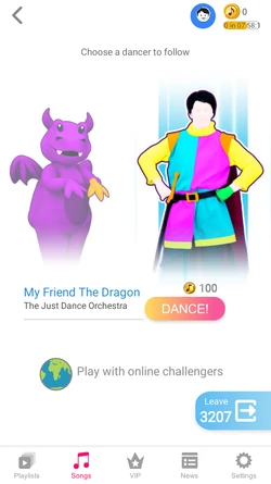 My Friend The Dragon Just Dance Wiki Fandom