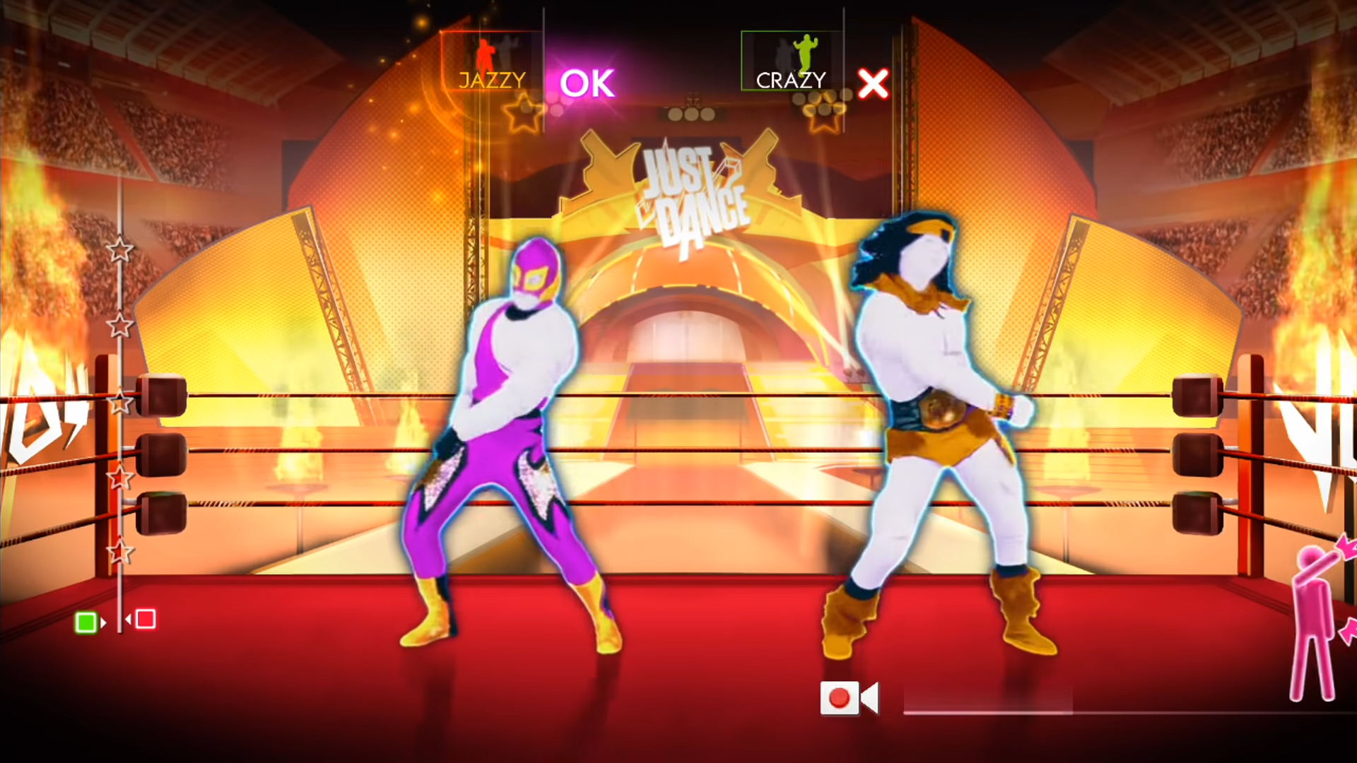 The Final Countdown, Just Dance Wiki