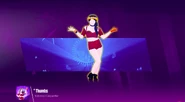 Just Dance 2018 loading screen