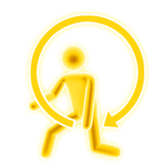 Gold Move 1 (Crazy Christmas)