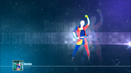 Just Dance 2016 loading screen