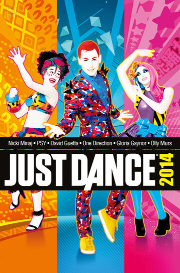 Just Dance 2014 - Plugged In