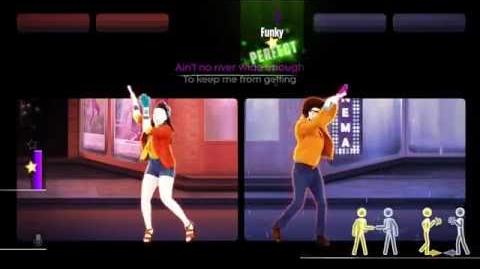 Just Dance 2015 - Ain't No Mountain High Enough