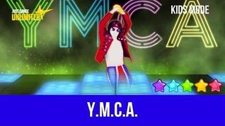 Just Dance 2018 (Unlimited) Y.M.C.A