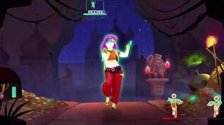 Just Dance 2020 Persian Nights - Tales of the Desert (MEGASTAR)