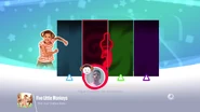 Just Dance 2018 coach selection screen (Kids Mode)