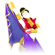 Beta coach selection image for the Scarf Version