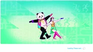 Pacadance jd2021 load.png (1.45 MB) Just Dance 2021 loading screen