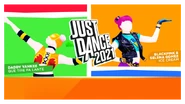 Promotional picture from the Just Dance Now website (along with Ice Cream (P3))