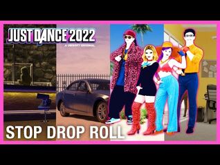 Stop Drop Roll - Gameplay Teaser (US)