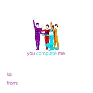 Valentine’s card
