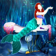Under the Sea (updated, pre-Just Dance+)
