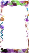 Border (Witchy)