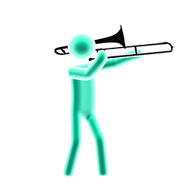 Conversation trumpet picto.png (18 KB) Trumpet (A Little Less Conversation, Just Dance 2014 Mashups/Party Master Modes)