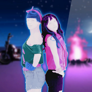 Die Young (post-Just Dance 4)