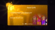 Feellikedancingar jd3 unlockscreen wii.png (193 KB) Dance Mash-Up's unlock notification