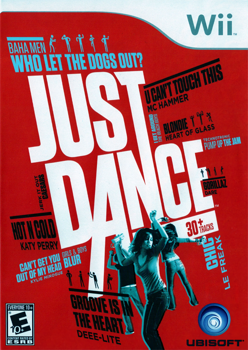 Just Dance (video game) | Just Dance Wiki | Fandom