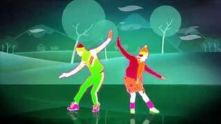 Just Dance 2 - A-Punk by Vampire Weekend