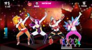 Old Just Dance Now promotional gameplay