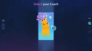 Makeitjingle jd2023 coachmenu.png (776 KB) Just Dance 2023 Edition coach selection screen