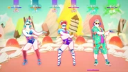 舞力无限 promotional gameplay