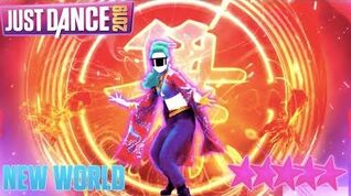 New World - Just Dance 2019